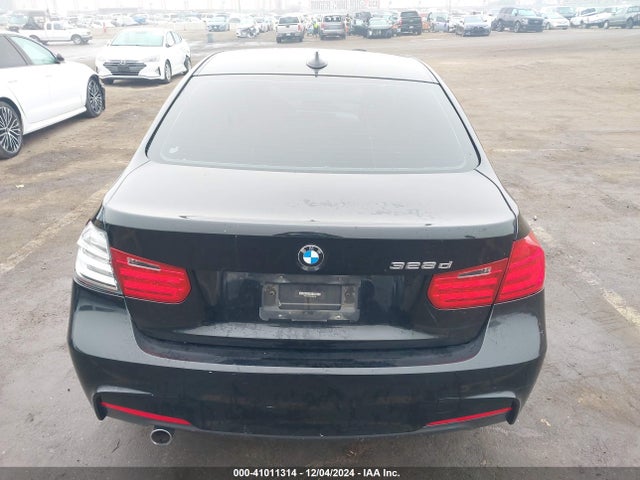 WBA3D3C50EF099138 BMW 328D