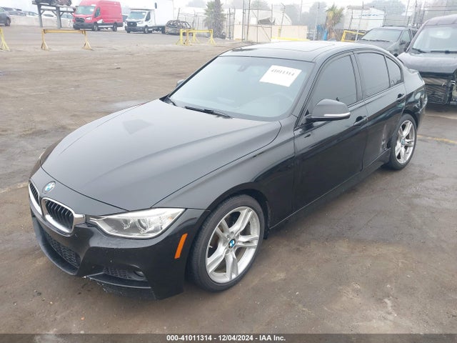 BMW 328D 2014 WBA3D3C50EF099138 Image 2