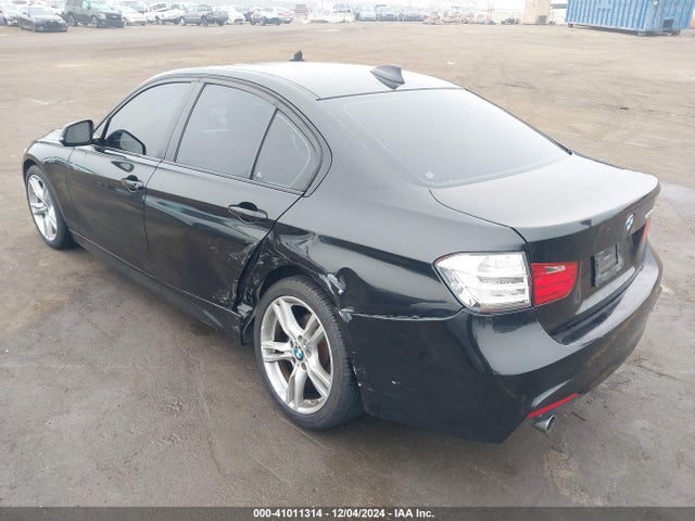 BMW 328D 2014 WBA3D3C50EF099138 Image 3