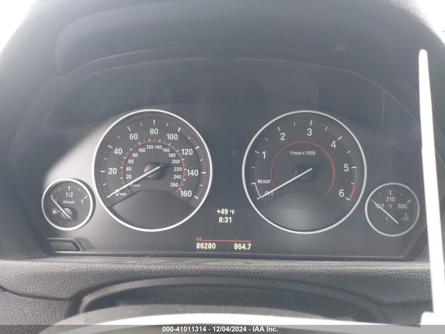 BMW 328D 2014 WBA3D3C50EF099138 Image 7
