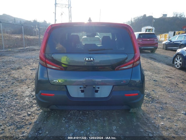 KNDJ23AU4M7768904 KIA SOUL S