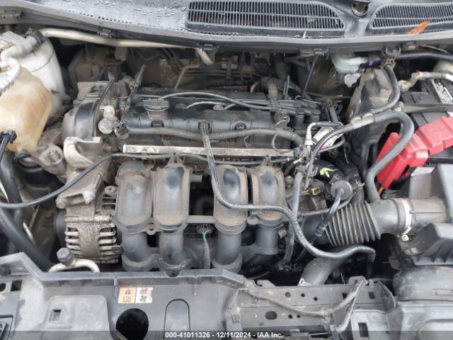 3FADP4EJ2GM157810 Ford FIESTA SE