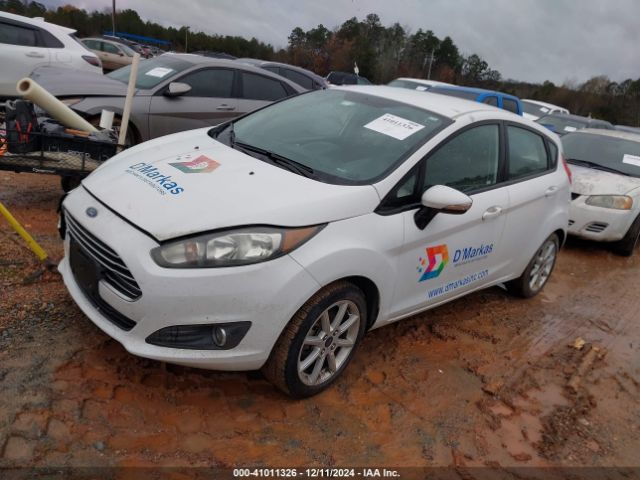 3FADP4EJ2GM157810 Ford FIESTA SE