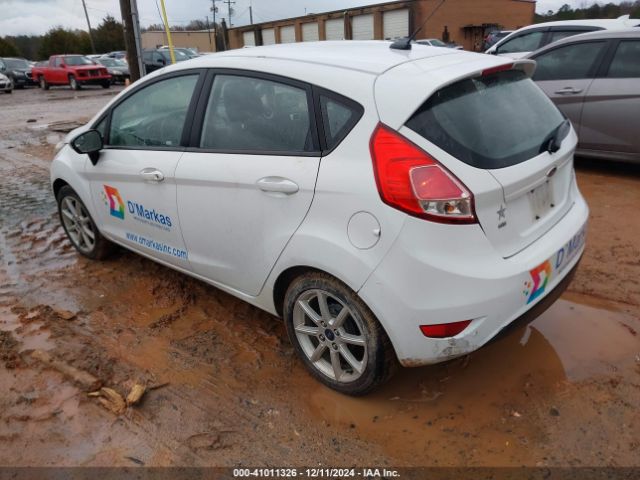 3FADP4EJ2GM157810 Ford FIESTA SE
