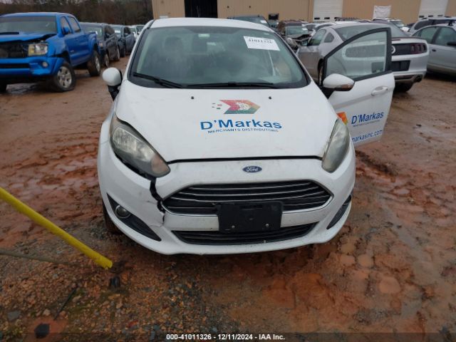 3FADP4EJ2GM157810 Ford FIESTA SE