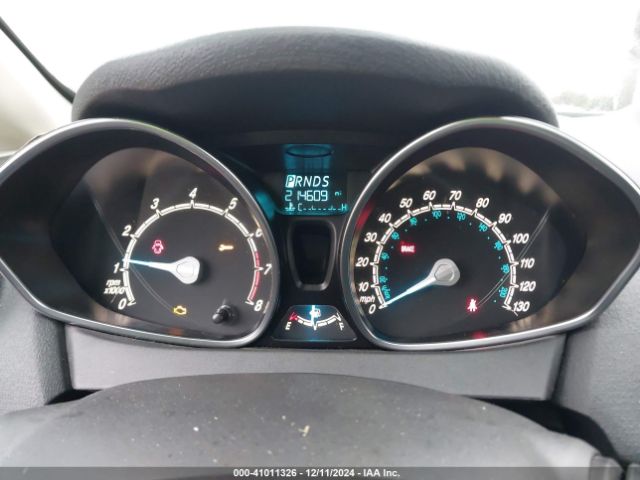 3FADP4EJ2GM157810 Ford FIESTA SE