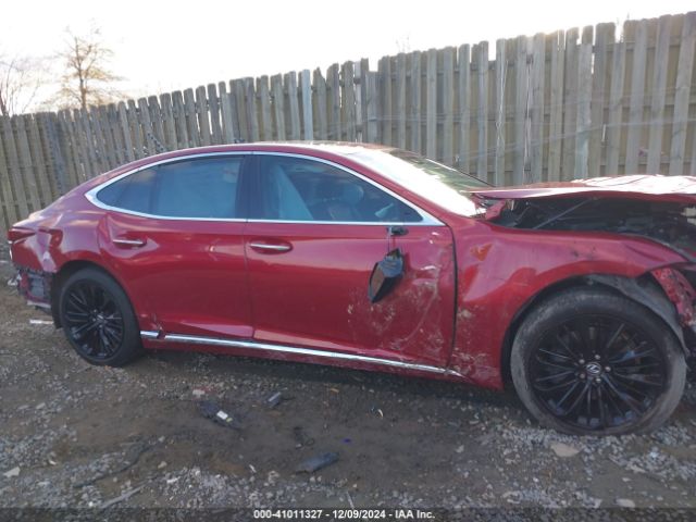 JTHC51FF6J5003195 Lexus Ls 500