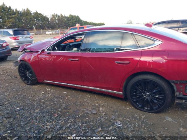 JTHC51FF6J5003195 Lexus Ls 500