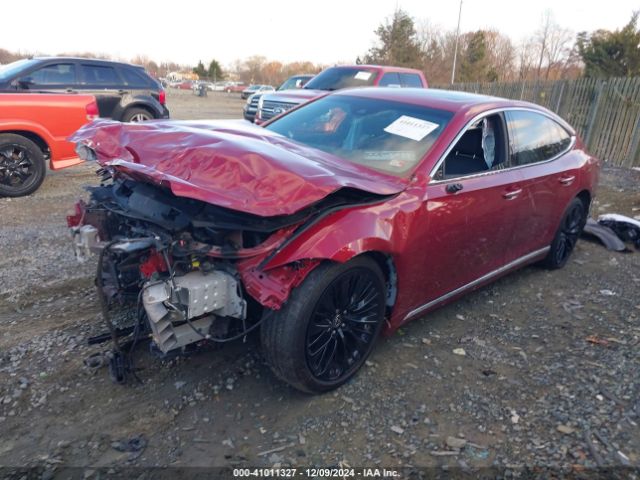 JTHC51FF6J5003195 Lexus Ls 500