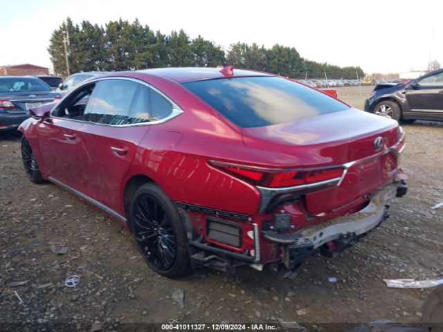 JTHC51FF6J5003195 Lexus Ls 500