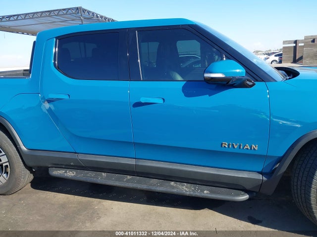 Rivian R1t Launch Edition 2022 7FCTGAAL3NN000778 Image 14