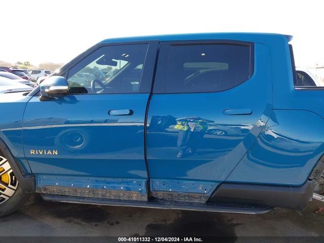 Rivian R1t Launch Edition 2022 7FCTGAAL3NN000778 Image 15