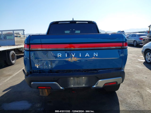 Rivian R1t Launch Edition 2022 7FCTGAAL3NN000778 Image 17