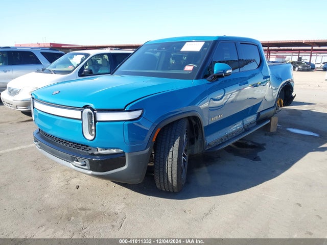 Rivian R1t Launch Edition 2022 7FCTGAAL3NN000778 Image 2