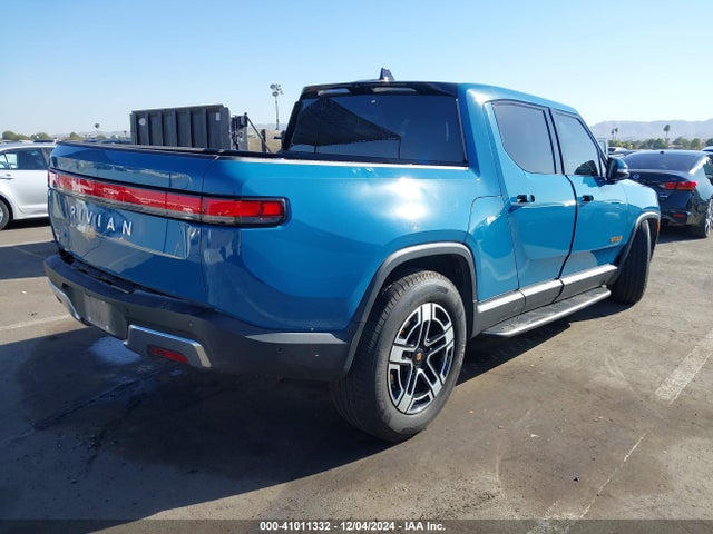 Rivian R1t Launch Edition 2022 7FCTGAAL3NN000778 Image 4
