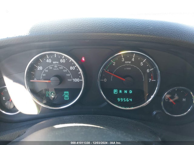 1C4BJWEG4EL213599 Jeep Wrangler Unlimited Sahara