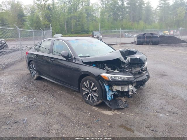 2022 HONDA CIVIC JHMFE1F73NX003686
