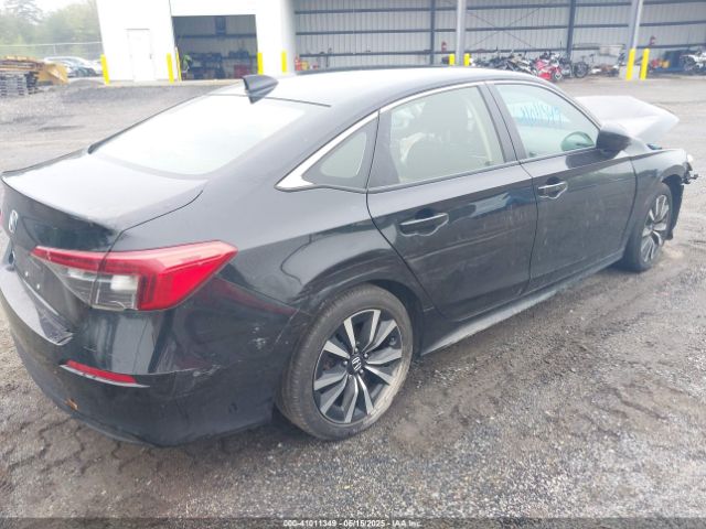 2022 HONDA CIVIC JHMFE1F73NX003686 Photo 3