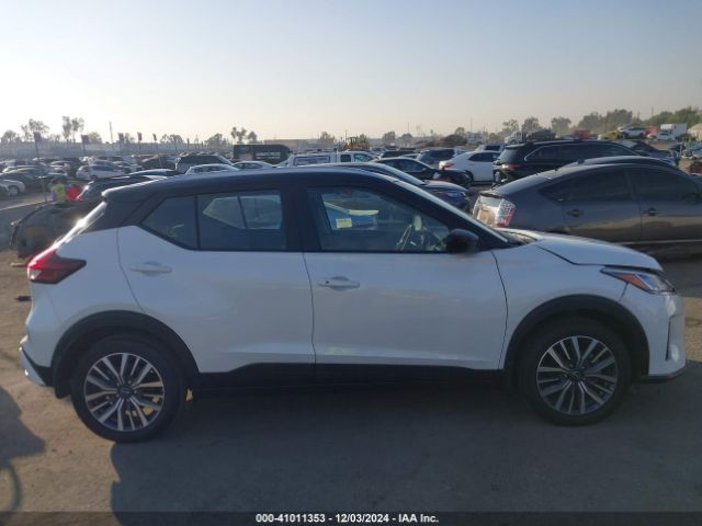 3N1CP5CV8RL538316 Nissan Kicks Sv Xtronic Cvt