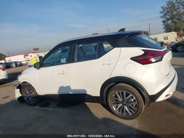 3N1CP5CV8RL538316 Nissan Kicks Sv Xtronic Cvt