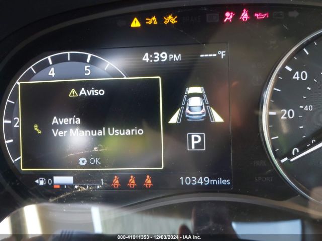 3N1CP5CV8RL538316 Nissan Kicks Sv Xtronic Cvt