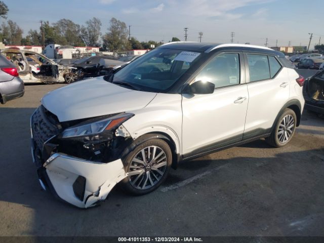 3N1CP5CV8RL538316 Nissan Kicks Sv Xtronic Cvt