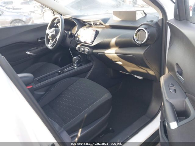 3N1CP5CV8RL538316 Nissan Kicks Sv Xtronic Cvt