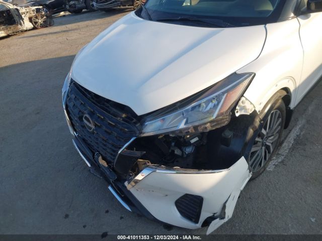 3N1CP5CV8RL538316 Nissan Kicks Sv Xtronic Cvt