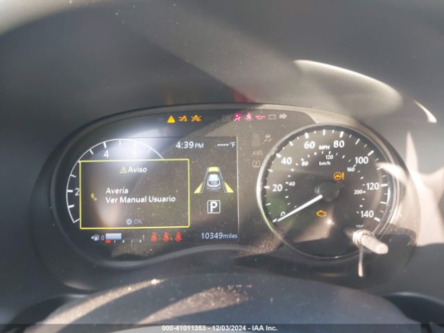 3N1CP5CV8RL538316 Nissan Kicks Sv Xtronic Cvt