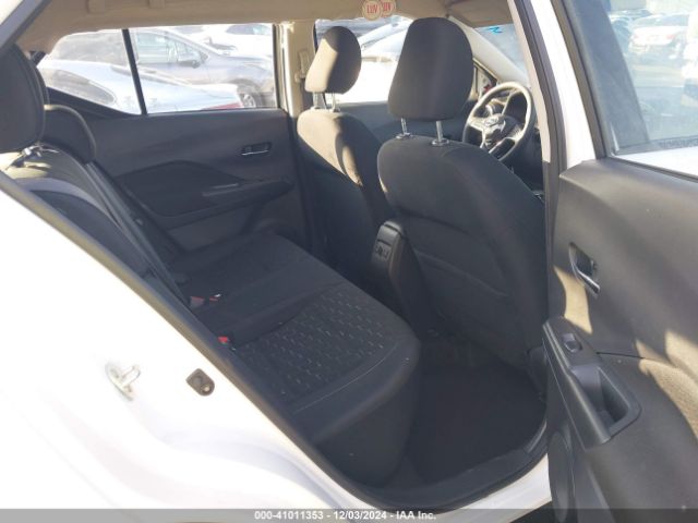3N1CP5CV8RL538316 Nissan Kicks Sv Xtronic Cvt