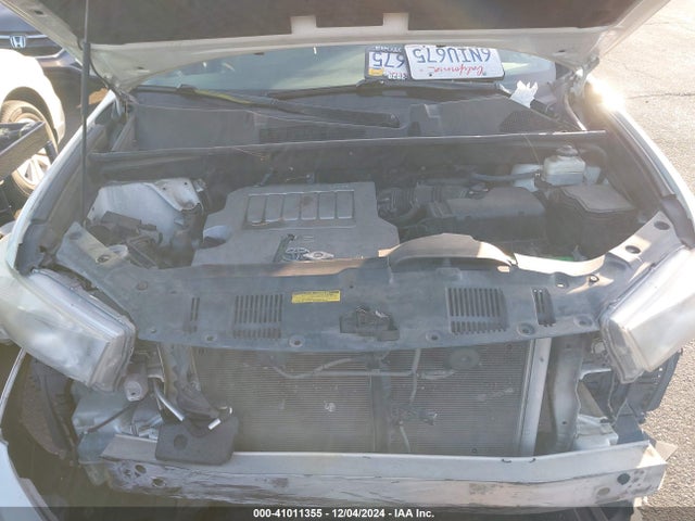 2011 Toyota Highlander Se V6 მანქანა იყიდება აუქციონზე, vin: 5TDZK3EH8BS025780, აუქციონის ნომერი: 41011355
