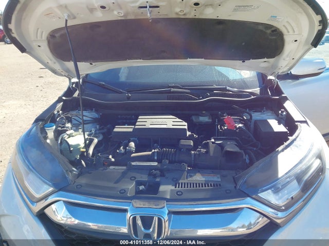 Honda Cr-v Touring 2017 5J6RW1H90HL016959 Image 10