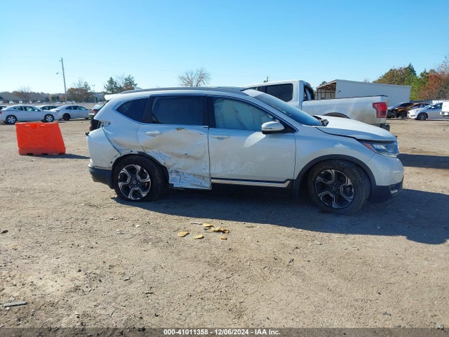 Honda Cr-v Touring 2017 5J6RW1H90HL016959 Image 12