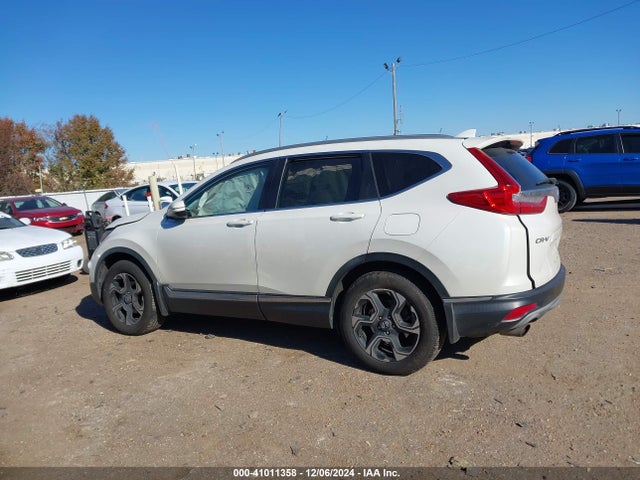 Honda Cr-v Touring 2017 5J6RW1H90HL016959 Image 13