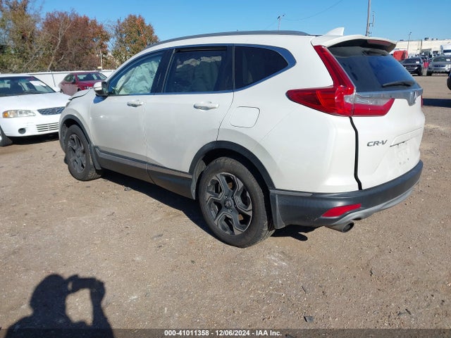 Honda Cr-v Touring 2017 5J6RW1H90HL016959 Image 3