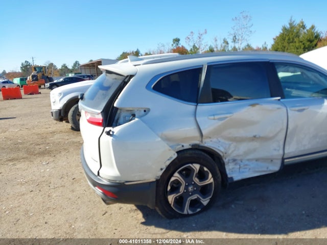 Honda Cr-v Touring 2017 5J6RW1H90HL016959 Image 6