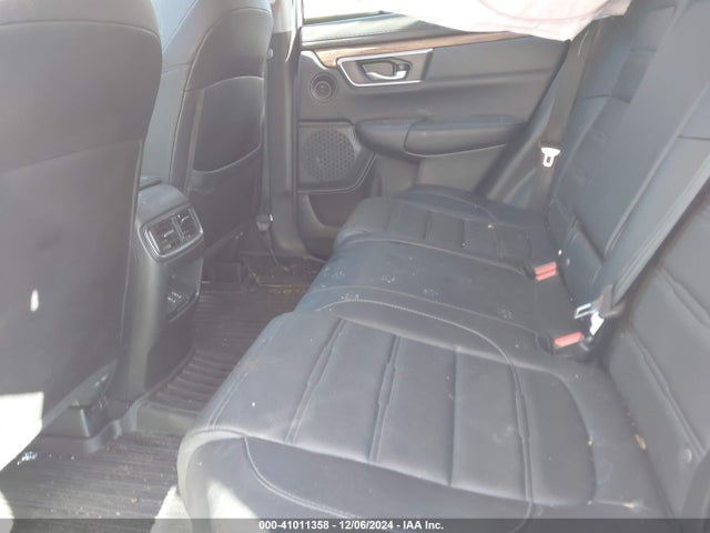 Honda Cr-v Touring 2017 5J6RW1H90HL016959 Image 8
