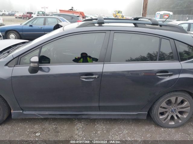 JF1GPAW64F8304573 Subaru Impreza 2.0i Sport Limited