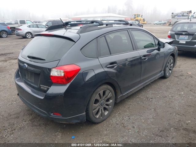 JF1GPAW64F8304573 Subaru Impreza 2.0i Sport Limited