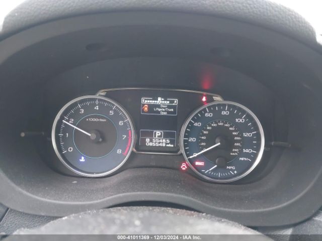 JF1GPAW64F8304573 Subaru Impreza 2.0i Sport Limited