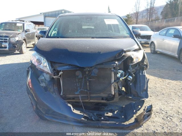 5TDYZ3DC9LS056907 Toyota SIENNA XLE