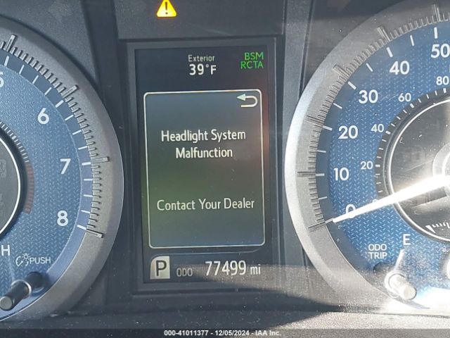 5TDYZ3DC9LS056907 Toyota SIENNA XLE