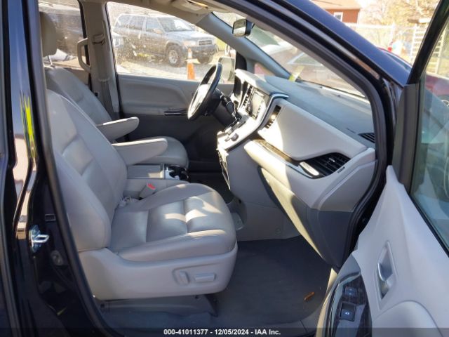 5TDYZ3DC9LS056907 Toyota SIENNA XLE