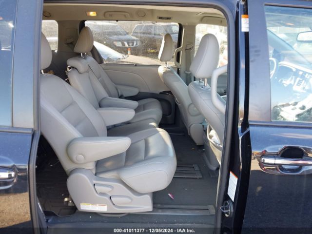 5TDYZ3DC9LS056907 Toyota SIENNA XLE