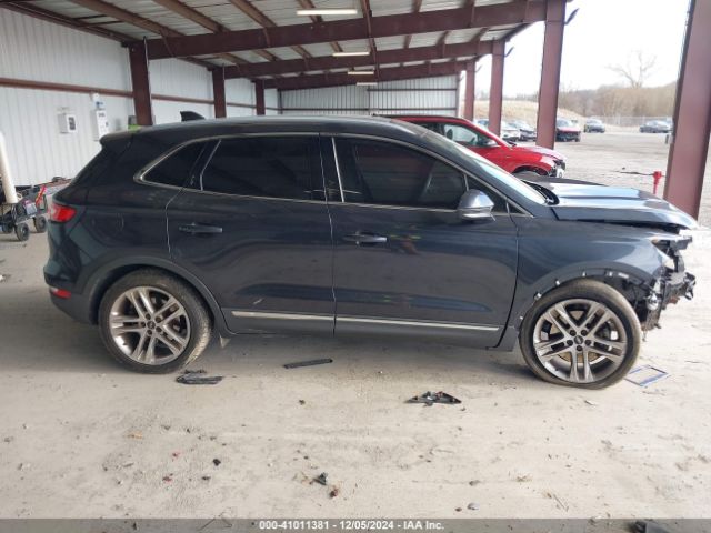 5LMCJ2A9XFUJ04220 Lincoln MKC