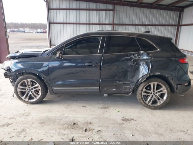 5LMCJ2A9XFUJ04220 Lincoln MKC
