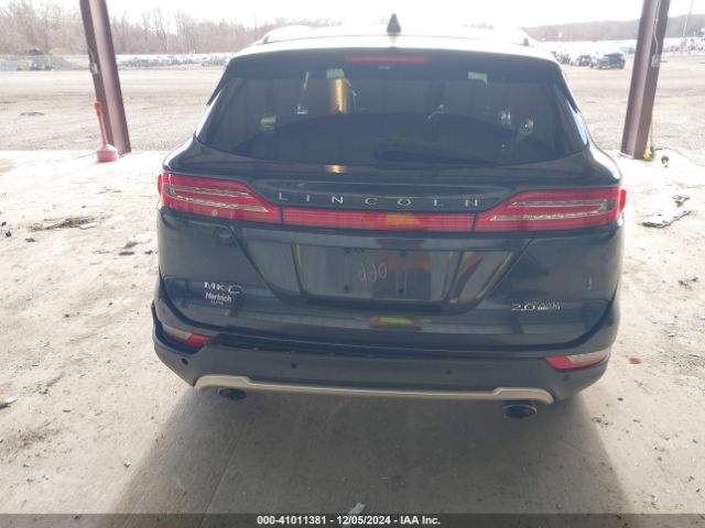 5LMCJ2A9XFUJ04220 Lincoln MKC