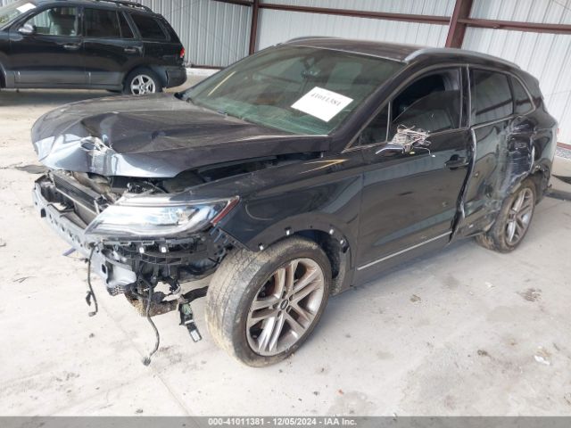 5LMCJ2A9XFUJ04220 Lincoln MKC