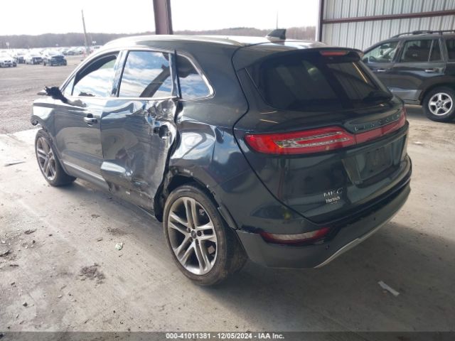 5LMCJ2A9XFUJ04220 Lincoln MKC
