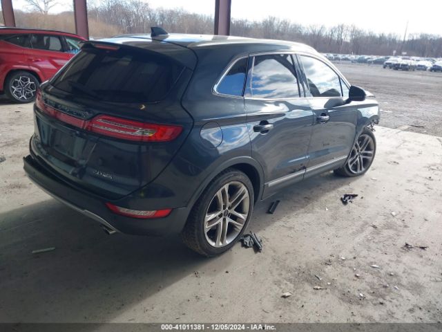 5LMCJ2A9XFUJ04220 Lincoln MKC